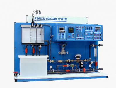Hệ thống đào tạo điều khiển quá trình: Lưu lượng và mức nước